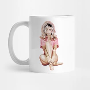 Nancy Sinatra Mug